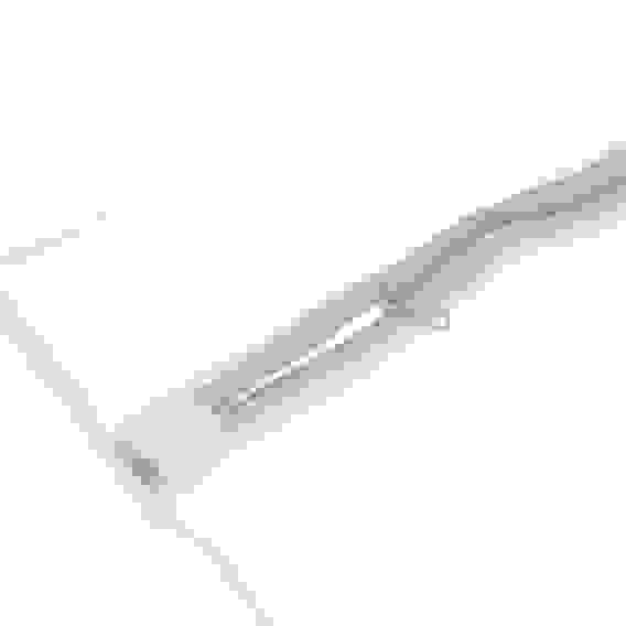 Мешок для стирки белья на молнии, полиэстер, 30x40 см VETTA