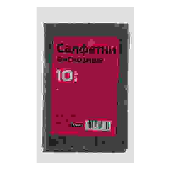 Набор салфеток универсальных 10 шт., 20х30см, вискоза