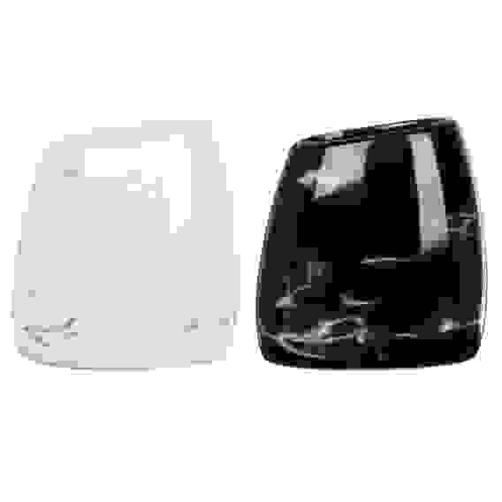 Стакан для ванной комнаты Marble, керамика, 2 цвета VETTA