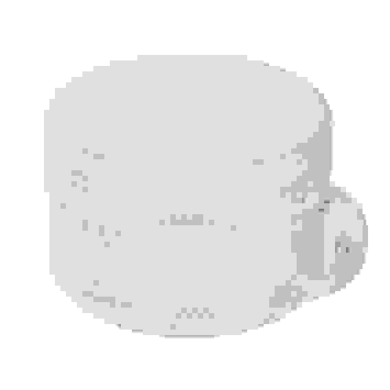 Кружка с рельефным узором, 380мл, стекло MILLIMI