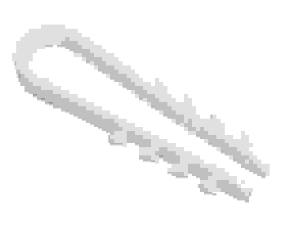 Дюбель -хомут 5-10 (нейлон)