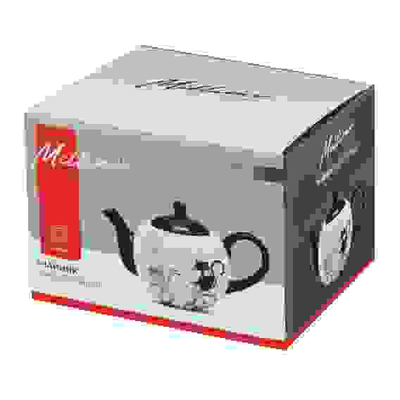 Котейка Чайник заварочный, 580мл, керамика MILLIMI