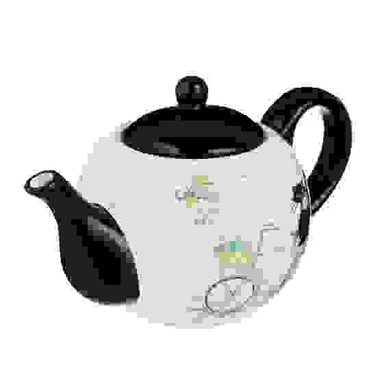 Котейка Чайник заварочный, 580мл, керамика MILLIMI