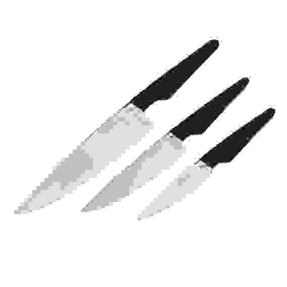 Набор ножей кухонных 3пр Петра SATOSHI