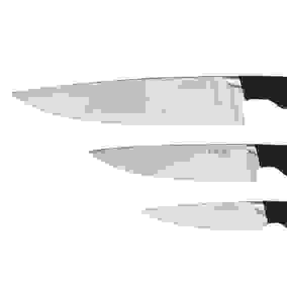 Набор ножей кухонных 3пр Петра SATOSHI