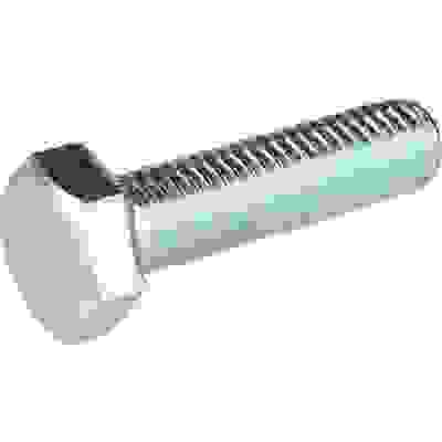 Набор Болт с ш/г полн.резьба 10х60 (2) DIN 933