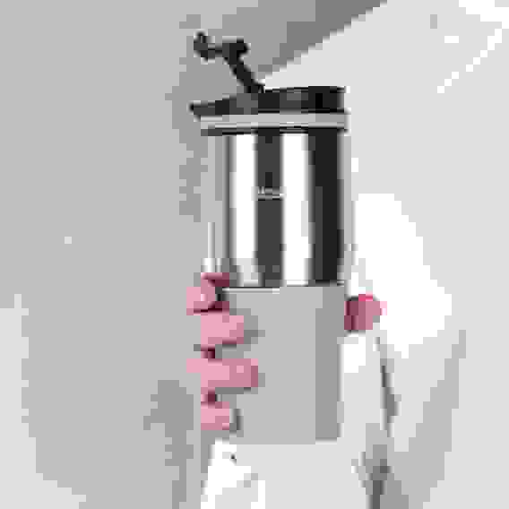 Термос-кружка 380мл, нержавеющая сталь 18/10 Велета SATOSHI