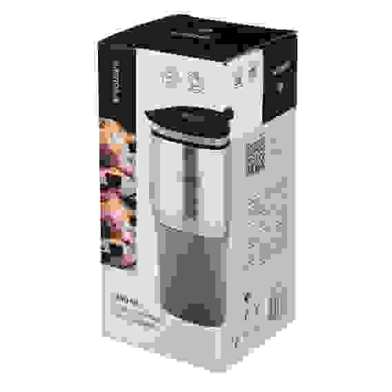 Термос-кружка 380мл, нержавеющая сталь 18/10 Велета SATOSHI