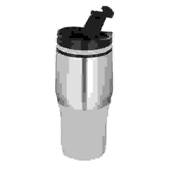 Термос-кружка 380мл, нержавеющая сталь 18/10 Велета SATOSHI