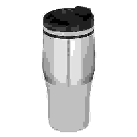 Термос-кружка 380мл, нержавеющая сталь 18/10 Велета SATOSHI