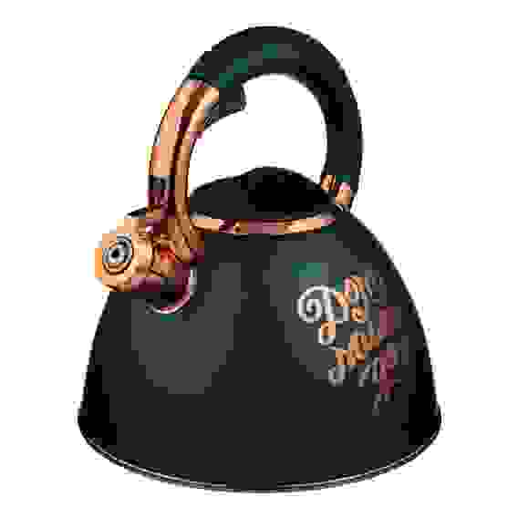 Чайник стальной 2,7л \"Арно\", индукция VETTA