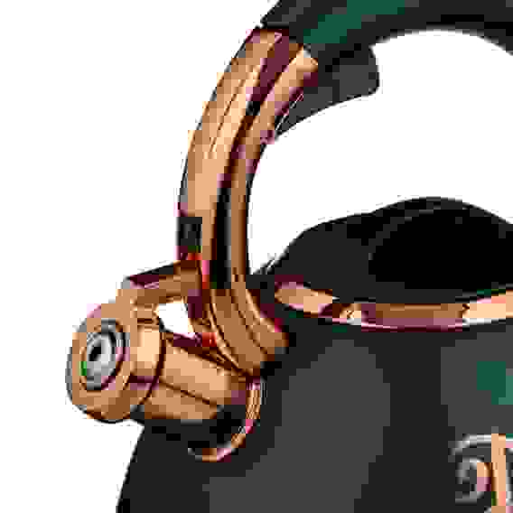 Чайник стальной 2,7л \"Арно\", индукция VETTA