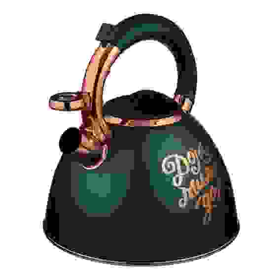 Чайник стальной 2,7л \"Арно\", индукция VETTA