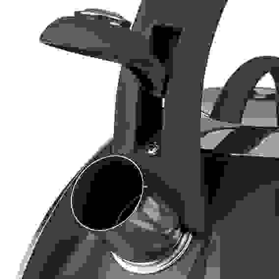 Чайник стальной 2,7л &quot;Ривьера&quot;, индукция SATOSHI