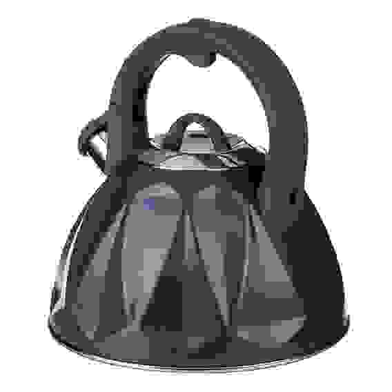 Чайник стальной 2,7л &quot;Ривьера&quot;, индукция SATOSHI