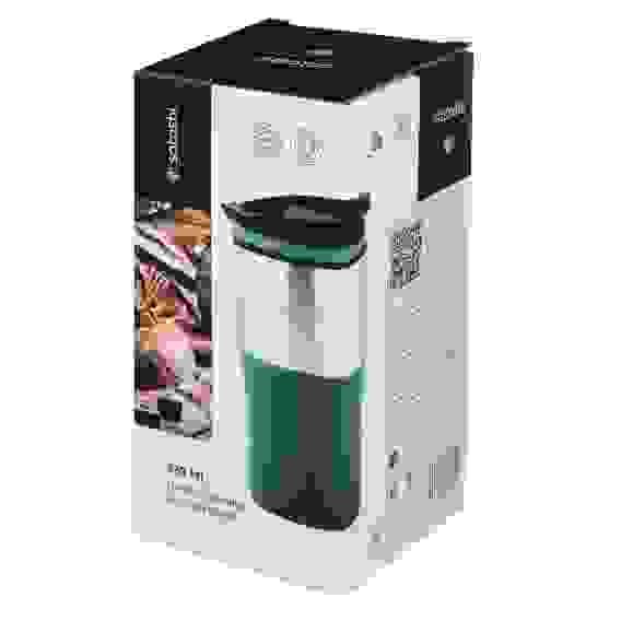 Термос-кружка 320мл, нержавеющая сталь 18/10 Велета SATOSHI