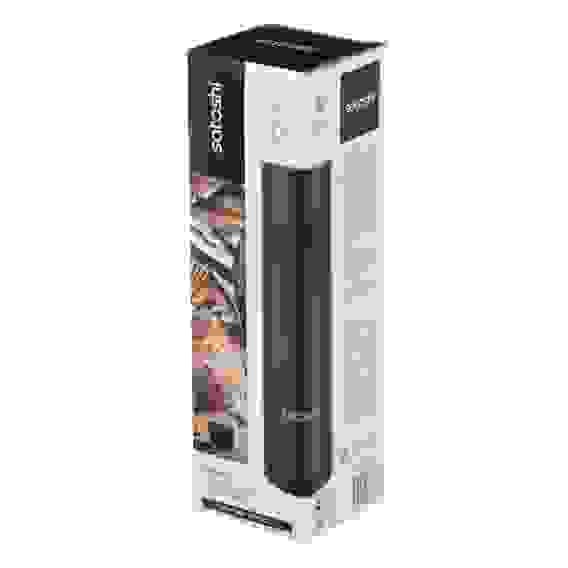 Термос-кружка с датчиком температуры 450мл, нерж.сталь SATOSHI