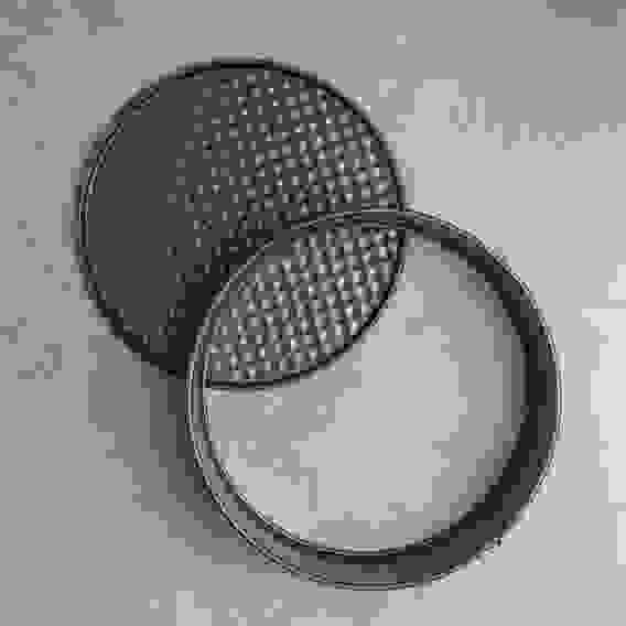 Форма для выпечки разъемная, а/п, 20х6,5см VETTA