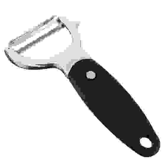 Овощечистка, 13,5х5,5см, полипропилен ,нерж.сталь VETTA