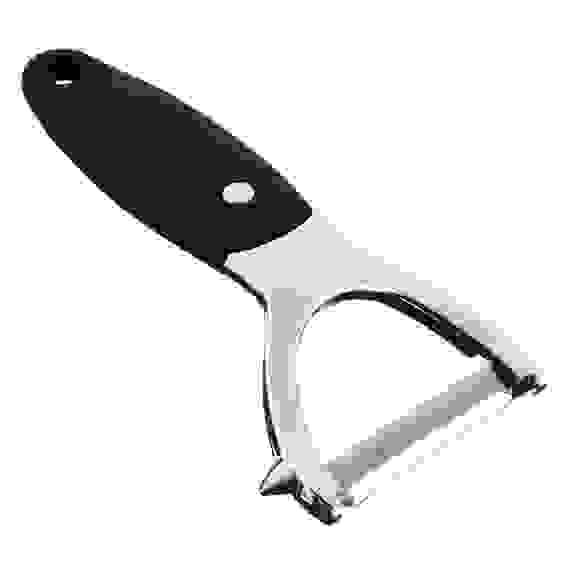 Овощечистка, 13,5х5,5см, полипропилен ,нерж.сталь VETTA