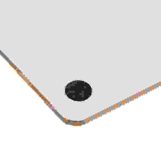 Подставка под горячее &quot;Иллюзия&quot;, 19,5х19,5см, МДФ