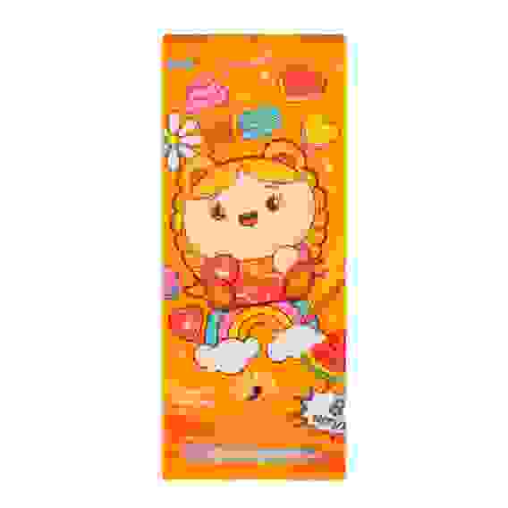 Русские Супергерои Влажные салфетки, мини, 8шт, 0+ BY