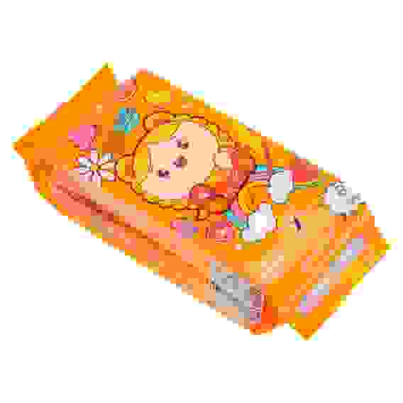 Русские Супергерои Влажные салфетки, мини, 8шт, 0+ BY