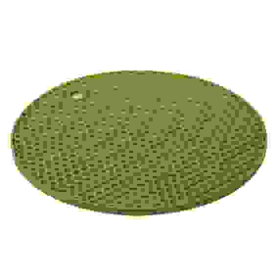 Подставка под горячее, силикон, d18см, "Соты", 3 цвета VETTA