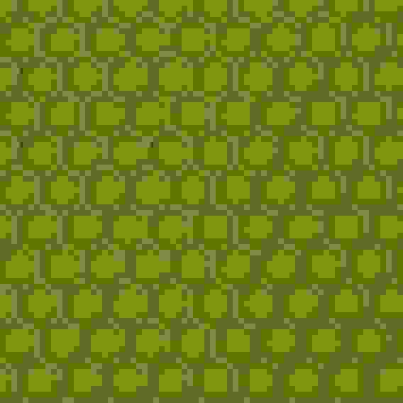 Подставка под горячее, силикон, d18см, "Соты", 3 цвета VETTA