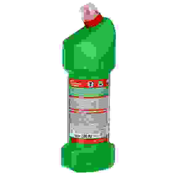 Чистящий гель универсальный ДОМЕСТОС, Хвойная свежесть/Розовый шторм п/б, 1500мл