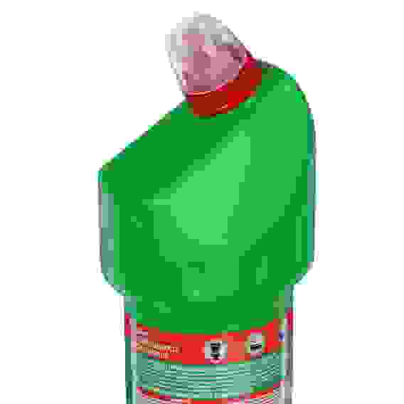 Чистящий гель универсальный ДОМЕСТОС, Хвойная свежесть/Розовый шторм п/б, 1500мл