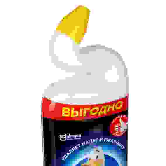 Гель для чистки унитаза Туалетный утенок Видимый Эффект, п/б, 800мл