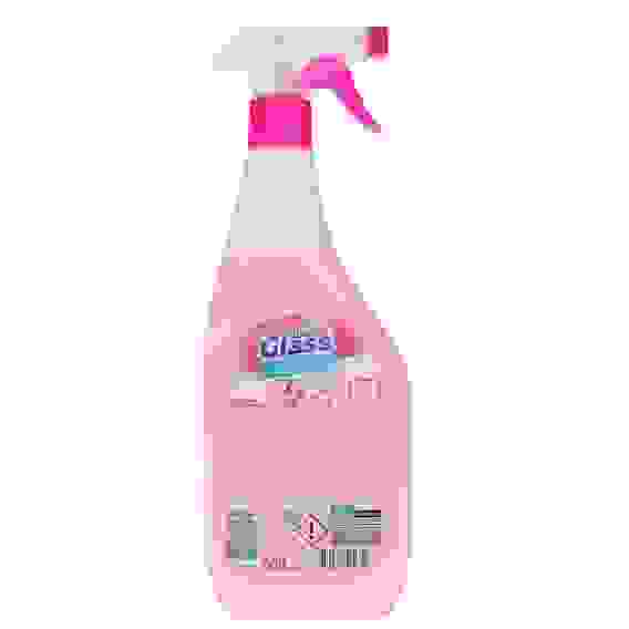 Чистящее средство для стекол, пластика и зеркал GRASS Clean Glass Лесные ягоды, п/б, 600мл ЧЗ