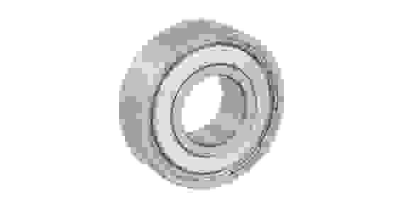 Подшипник шариковый 6202Z (Интерскол)