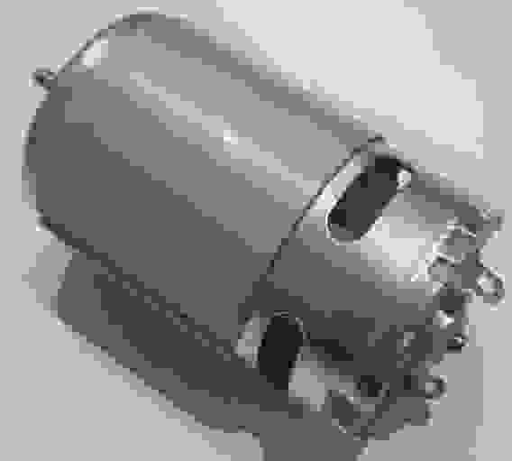 Двигатель для шуруповерта без шестерни 14.4В D вала-3мм, D корпуса 37.5мм 9700019969