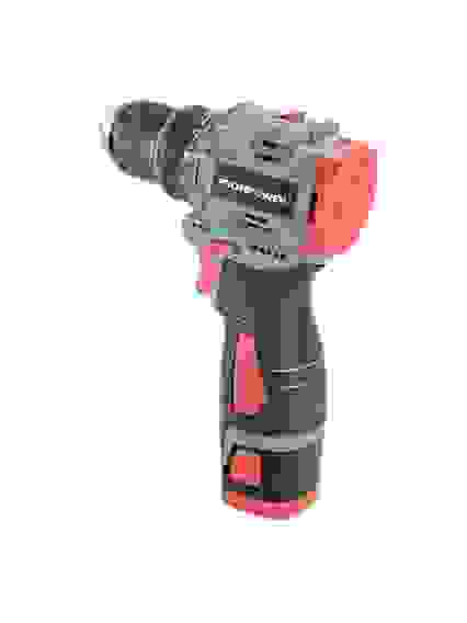 Шуруповерт аккумуляторный бесщеточный PROFIPOWER BL-161(16В,40Нм,Li-ion 2шт,2.0Ач,2 скорости,0.8-10