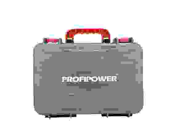 Шуруповерт аккумуляторный бесщеточный PROFIPOWER BL-161(16В,40Нм,Li-ion 2шт,2.0Ач,2 скорости,0.8-10