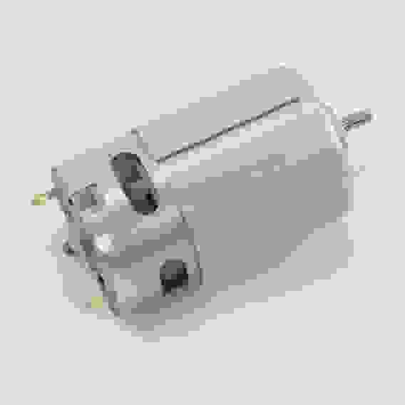 Двигатель для шуруповерта без шестерни 24В D вала-3мм, D корпуса 37.5мм 9700024883