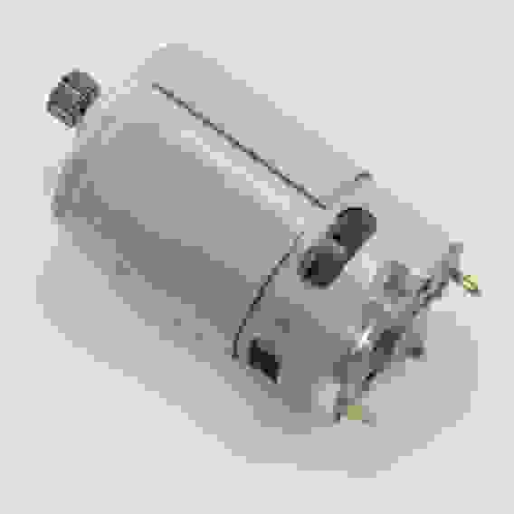 Двигатель для шуруповерта с ответной шестерн.18В Dвала-3мм, Dкорпуса37.5мм, шест.12зуб. 9700027575