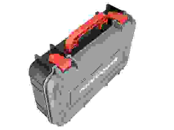 Винтоверт акк.бесщ PROFIPOWER BL-162 (16В,160Нм,Li-ion 2шт,2.0Ач,3 скорости,З/У,в