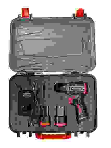 Винтоверт аккумуляторный бесщеточный PROFIPOWER BL-162 (16В,160Нм,Li-ion 2шт,2.0Ач,3 скорости,З/У,в