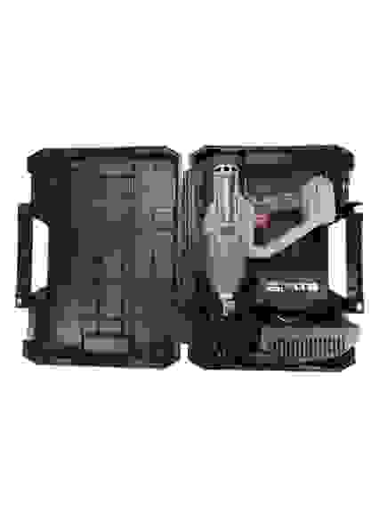 Гайковерт аккумуляторный бесщеточный ударный ProfiPower T-2500N (Li-ion-1шт, 8.0Ач, 2500Нм, З/У, в к