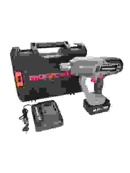 Гайковерт аккумуляторный бесщеточный ударный ProfiPower T-2500N (Li-ion-1шт, 8.0Ач, 2500Нм, З/У, в к