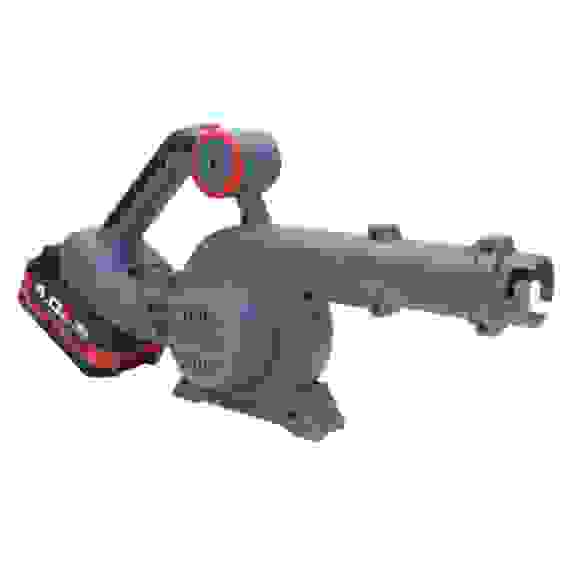 Воздуходувка аккумуляторная бесщеточная ProfiPower DWDUB-18V (Li-ion-1шт, 4.0Ач, З/У, в коробке)