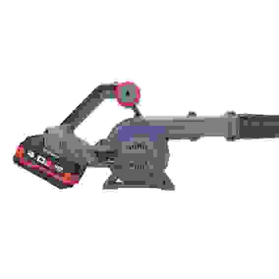 Воздуходувка аккумуляторная бесщеточная ProfiPower DWDUB-18V (Li-ion-1шт, 4.0Ач, З/У, в коробке)