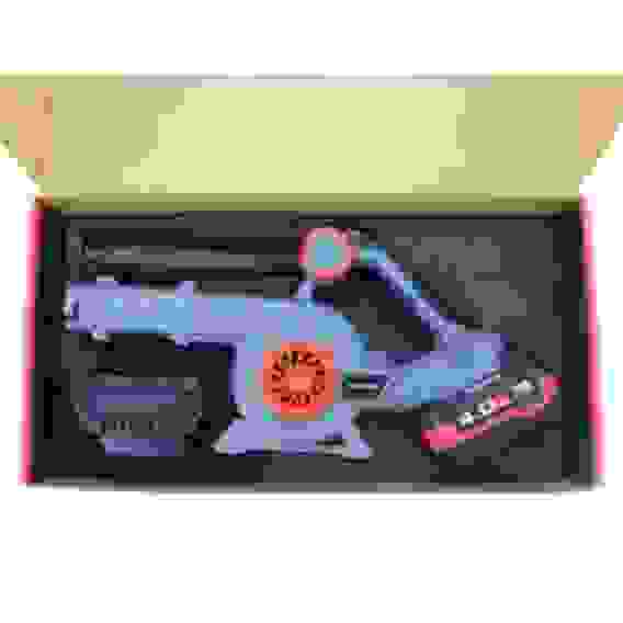 Воздуходувка аккумуляторная бесщеточная ProfiPower DWDUB-18V (Li-ion-1шт, 4.0Ач, З/У, в коробке)