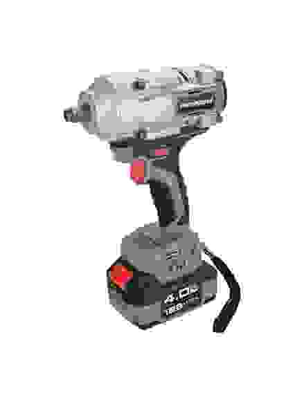 НАБОР аккумуляторный бесщеточный 2в1 ProfiSet-2С18 (Li-ion-2шт, 4Ач, Адаптер HEX, набор головок, З/У