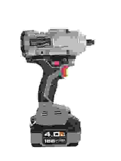 НАБОР аккумуляторный бесщеточный 2в1 ProfiSet-2С18 (Li-ion-2шт, 4Ач, Адаптер HEX, набор головок, З/У