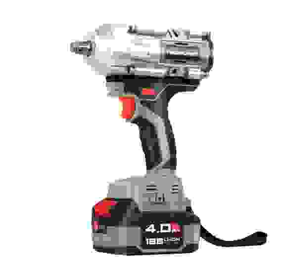 НАБОР аккумуляторный бесщеточный 2в1 ProfiSet-2С18 (Li-ion-2шт, 4Ач, Адаптер HEX, набор головок, З/У