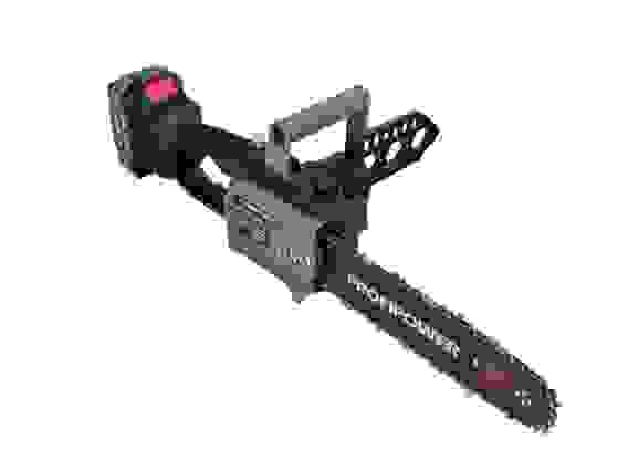 Пила цепная аккумуляторная бесщеточная ProfiPower MKDUC-18V (Li-ion-1шт, 4.0Ач, шина 12&quot;, 0-4500об/м